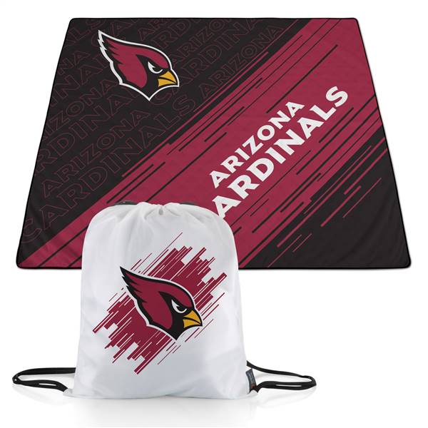 Arizona Cardinals Impresa Outdoor Blanket  