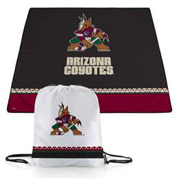 Arizona Coyotes Impresa Outdoor Blanket