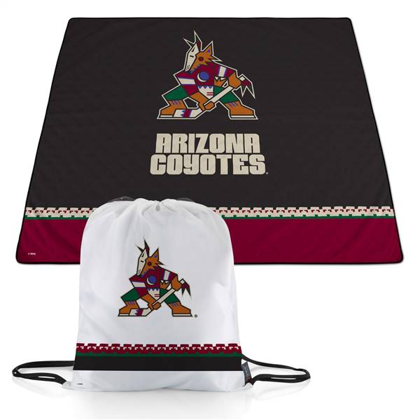 Arizona Coyotes Impresa Outdoor Blanket
