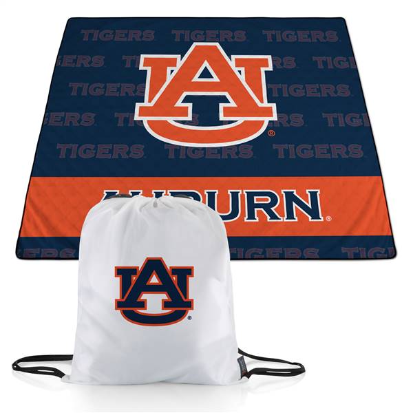 Auburn Tigers Impresa Picnic Blanket