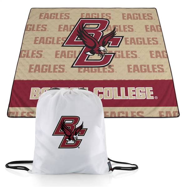 Boston College Eagles Impresa Picnic Blanket