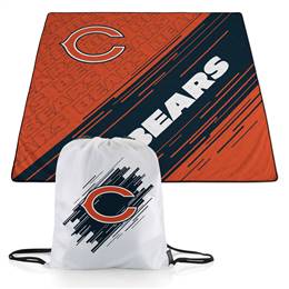 Chicago Bears Impresa Outdoor Blanket
