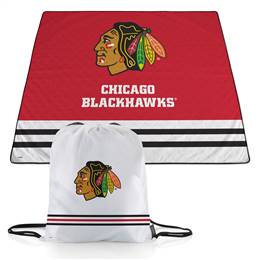 Chicago Blackhawks Impresa Outdoor Blanket