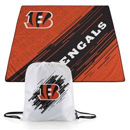 Cincinnati Bengals Impresa Outdoor Blanket