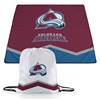 Colorado Avalanche Impresa Outdoor Blanket