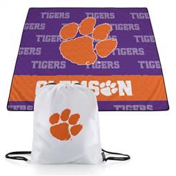 Clemson Tigers Impresa Picnic Blanket