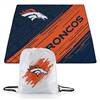 Denver Broncos Impresa Outdoor Blanket