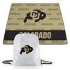 Colorado Buffaloes Impresa Picnic Blanket