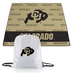 Colorado Buffaloes Impresa Picnic Blanket