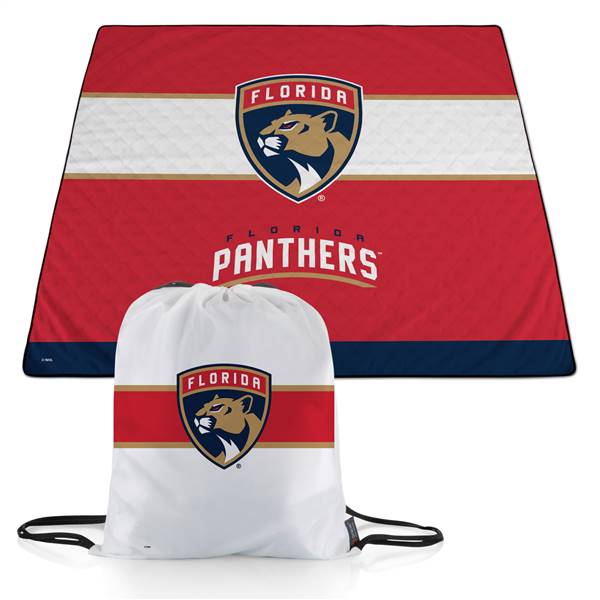 Florida Panthers Impresa Outdoor Blanket