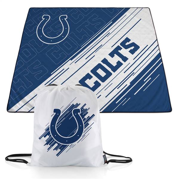 Indianapolis Colts Impresa Outdoor Blanket
