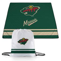 Minnesota Wild Impresa Outdoor Blanket