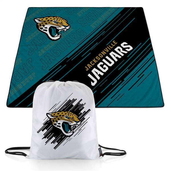 Jacksonville Jaguars Impresa Outdoor Blanket