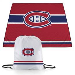 Montreal Canadiens Impresa Outdoor Blanket