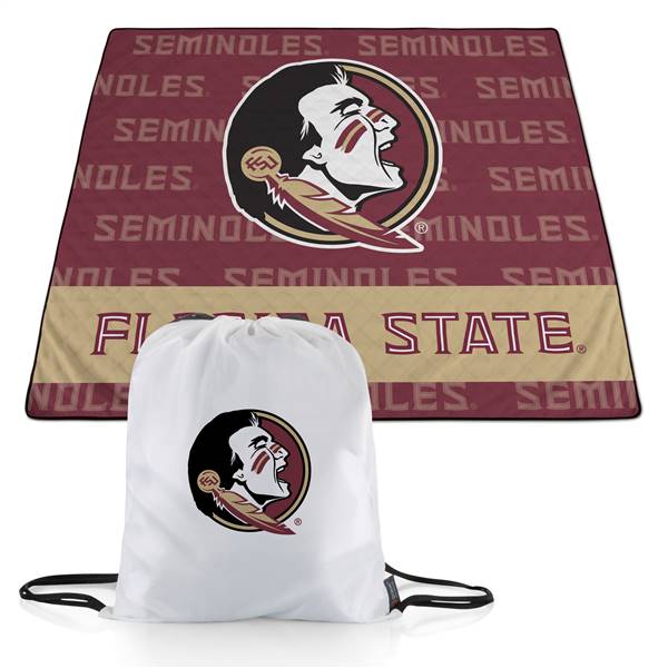 Florida State Seminoles Impresa Picnic Blanket