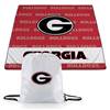 Georgia Bulldogs Impresa Picnic Blanket