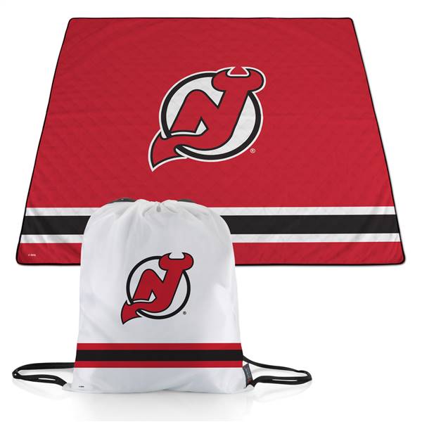 New Jersey Devils Impresa Outdoor Blanket