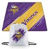 Minnesota Vikings Impresa Outdoor Blanket