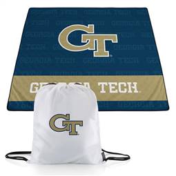 Georgia Tech Yellow Jackets Impresa Picnic Blanket