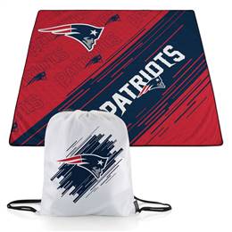New England Patriots Impresa Outdoor Blanket