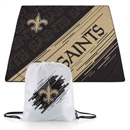 New Orleans Saints Impresa Outdoor Blanket