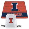 Illinois Fighting Illini Impresa Picnic Blanket