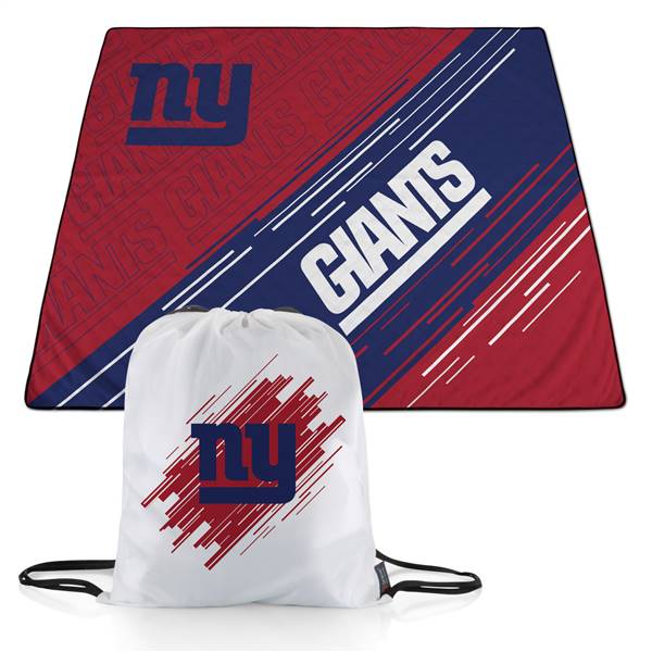 New York Giants Impresa Outdoor Blanket