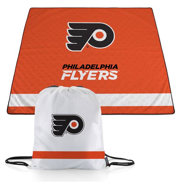 Philadelphia Flyers Impresa Outdoor Blanket