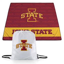 Iowa State Cyclones Impresa Picnic Blanket