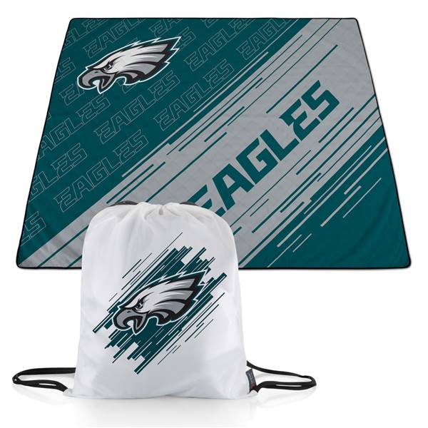 Philadelphia Eagles Impresa Outdoor Blanket