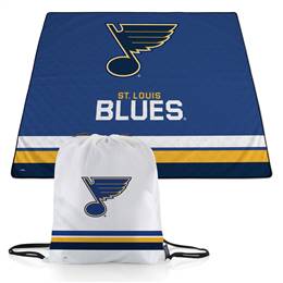 St Louis Blues Impresa Outdoor Blanket