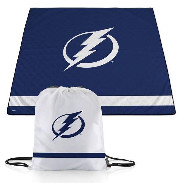Tampa Bay Lightning Impresa Outdoor Blanket