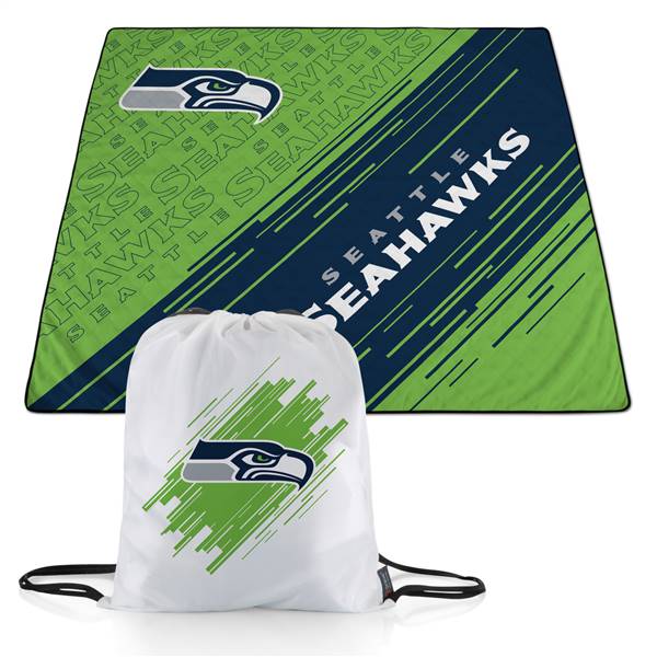 Seattle Seahawks Impresa Outdoor Blanket