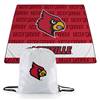 Louisville Cardinals Impresa Picnic Blanket