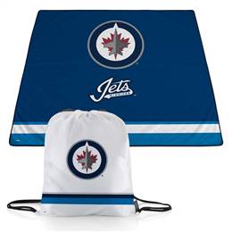Winnipeg Jets Impresa Outdoor Blanket