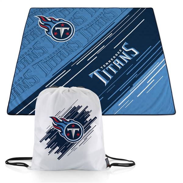 Tennessee Titans Impresa Outdoor Blanket