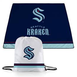 Seattle Kraken Impresa Outdoor Blanket