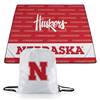 Nebraska Cornhuskers Impresa Picnic Blanket