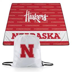 Nebraska Cornhuskers Impresa Picnic Blanket