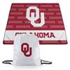 Oklahoma Sooners Impresa Picnic Blanket