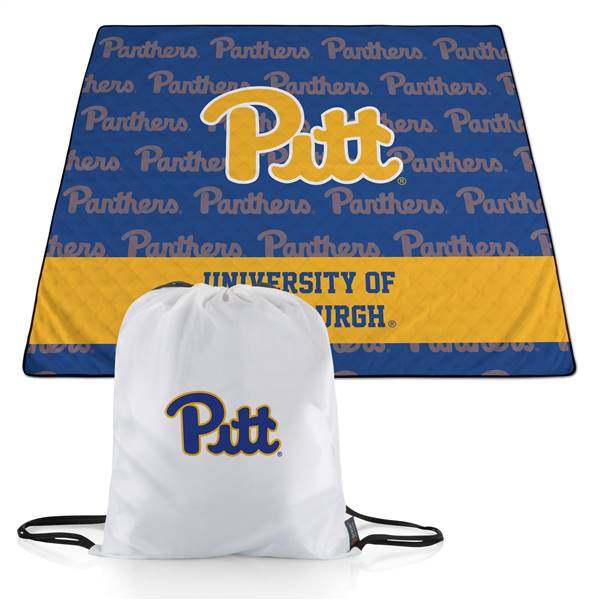 Pittsburgh Panthers Impresa Picnic Blanket