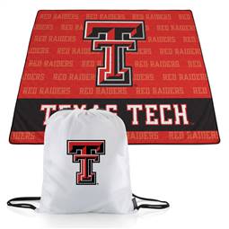 Texas Tech Red Raiders Impresa Picnic Blanket