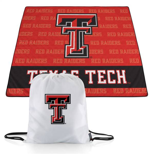Texas Tech Red Raiders Impresa Picnic Blanket