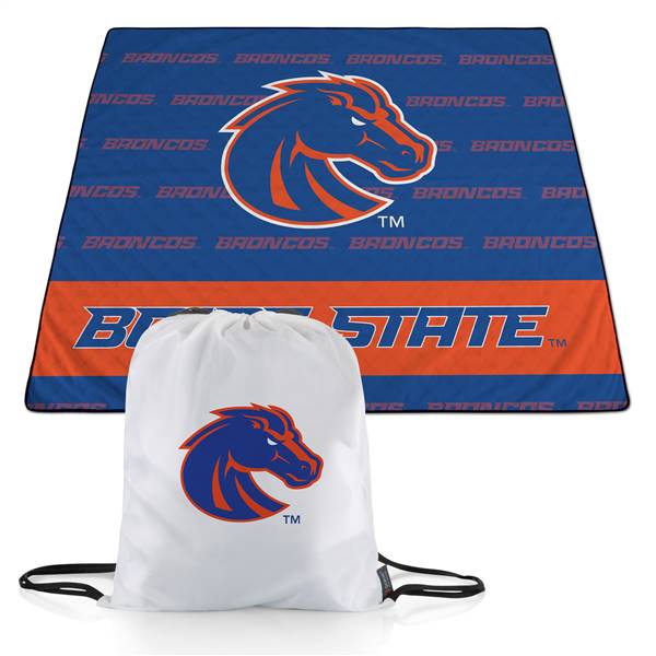 Boise State Broncos Impresa Picnic Blanket