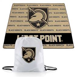 Army Black Knights Impresa Picnic Blanket