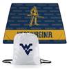 West Virginia Mountaineers Impresa Picnic Blanket