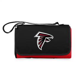 Atlanta Falcons Outdoor Blanket and Tote  