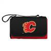 Calgary Flames Outdoor Blanket and Tote  