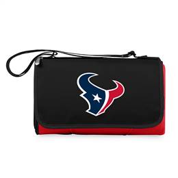 Houston Texans Outdoor Blanket and Tote  