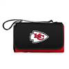 Kansas City Chiefs Outdoor Blanket and Tote  